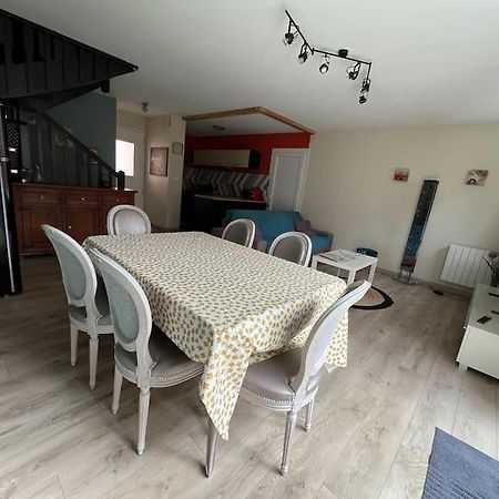 Jolie Maison Paisible Gujan-Mestras Dış mekan fotoğraf