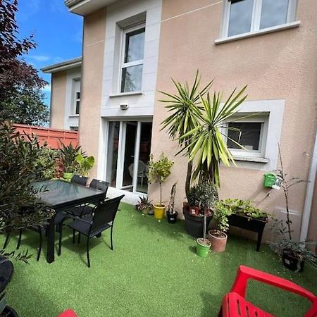 Jolie Maison Paisible Gujan-Mestras Dış mekan fotoğraf