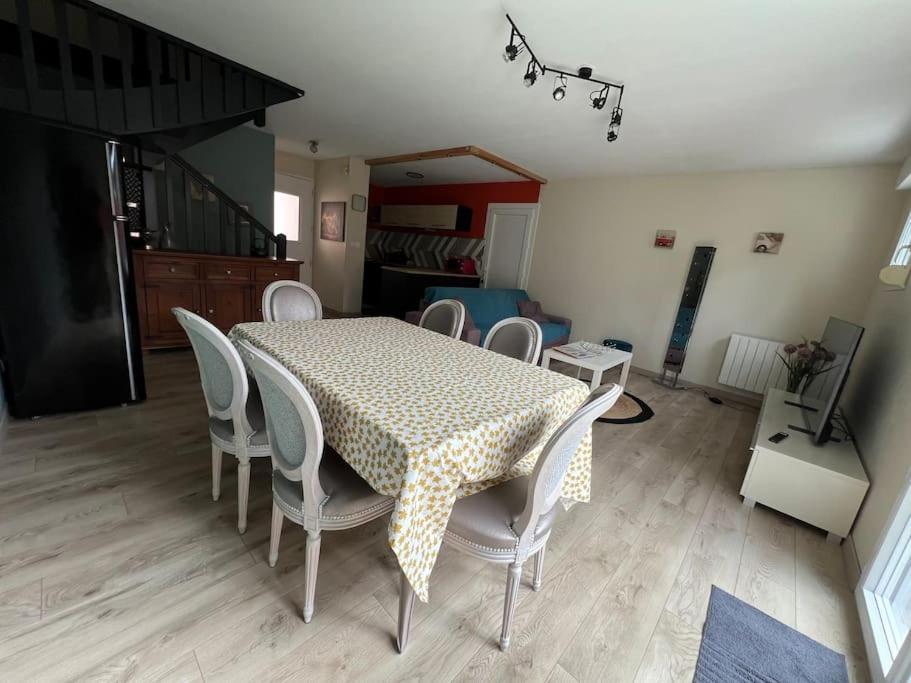 Jolie Maison Paisible Gujan-Mestras Dış mekan fotoğraf